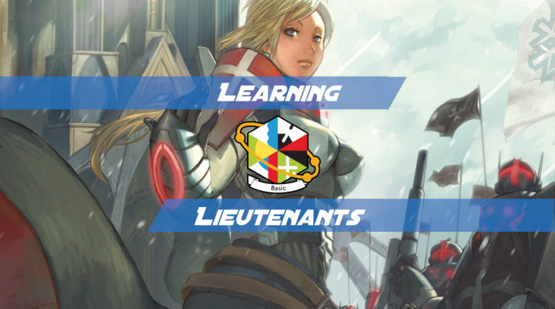 Learning Lieutenants