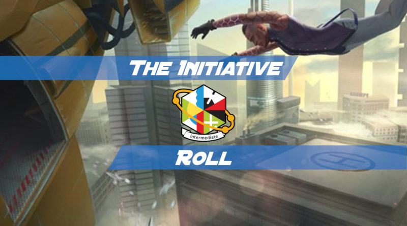 The Initiative Roll